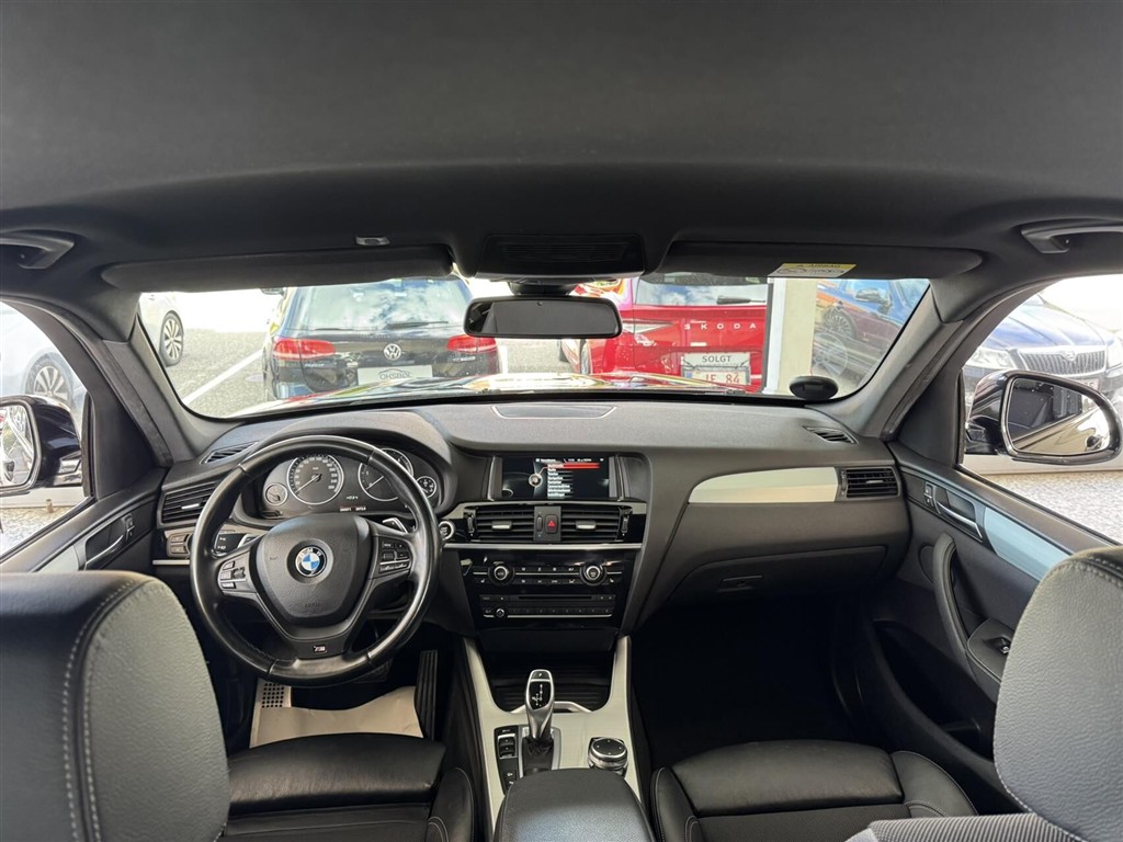 BMW X3 — 8