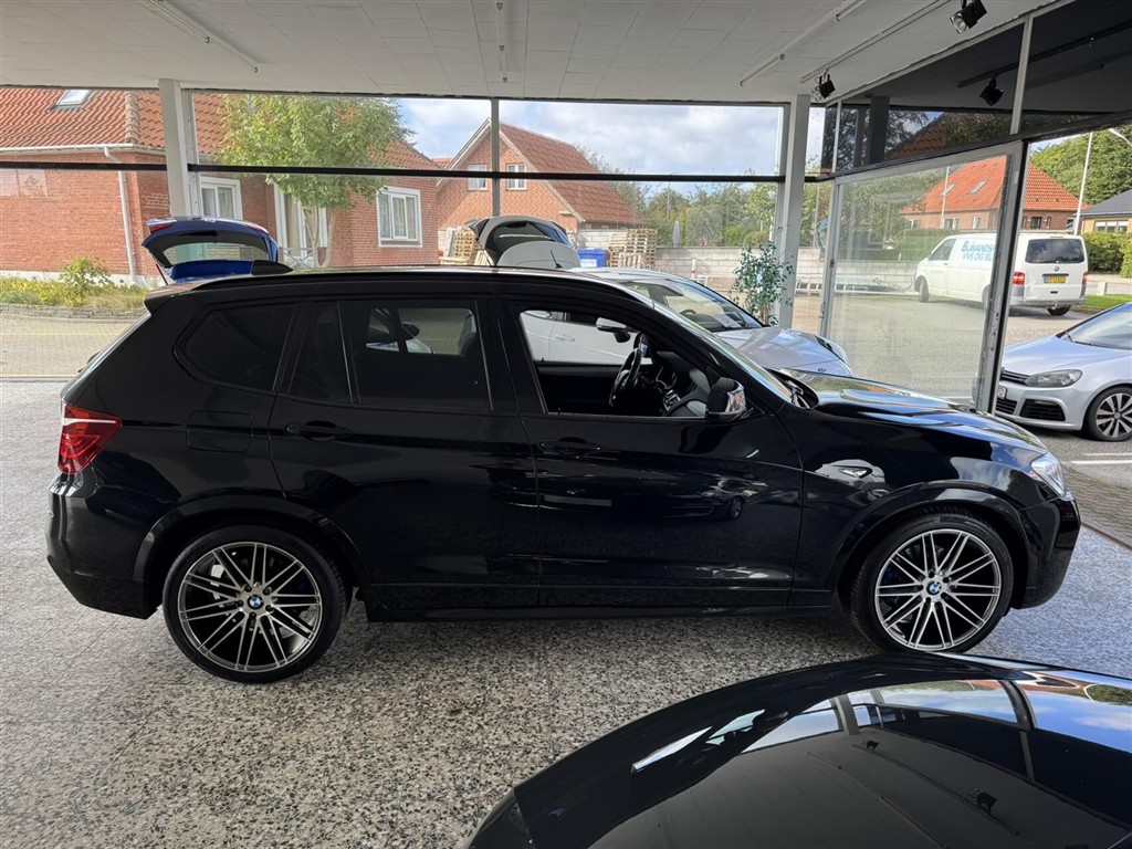 BMW X3 — 5