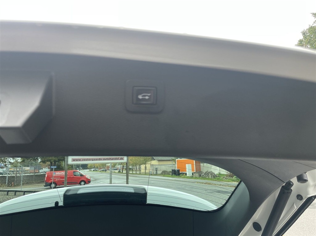 Opel Astra, Billede 8