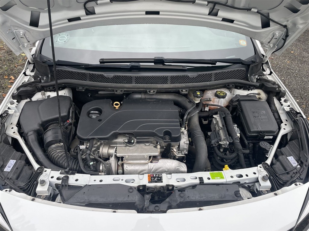 Opel Astra, Billede 6