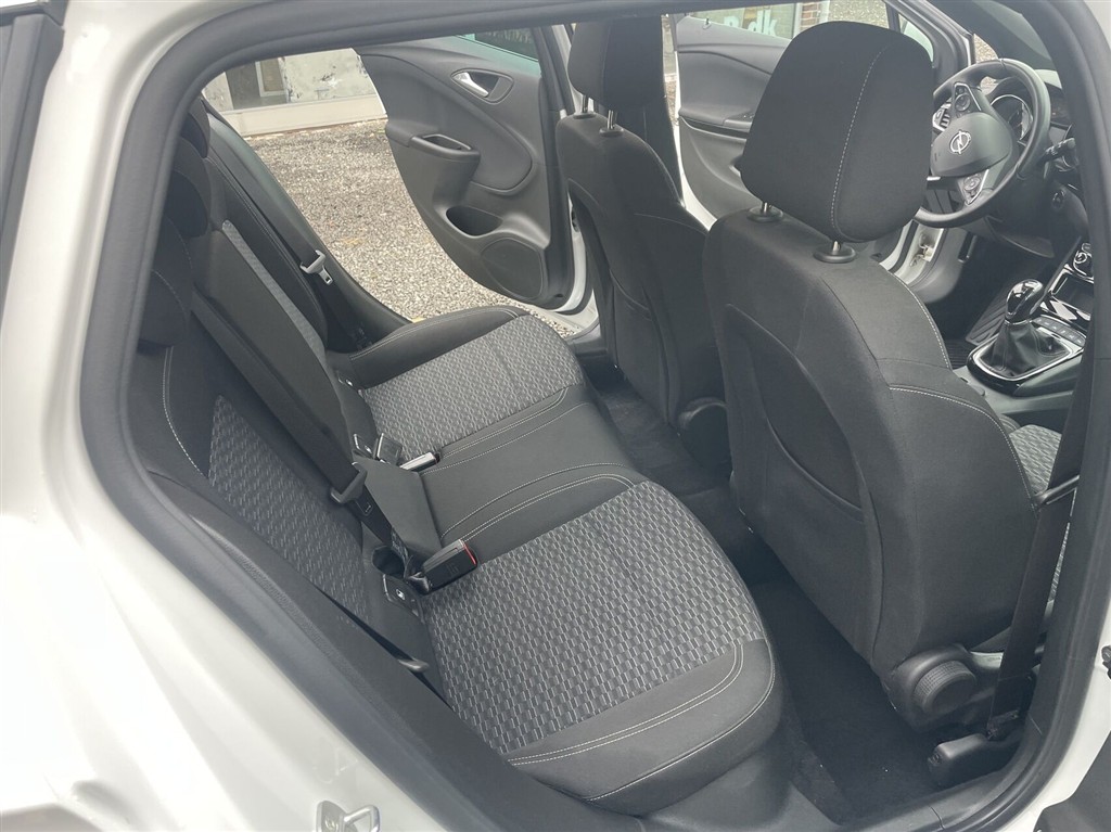 Opel Astra, Billede 12