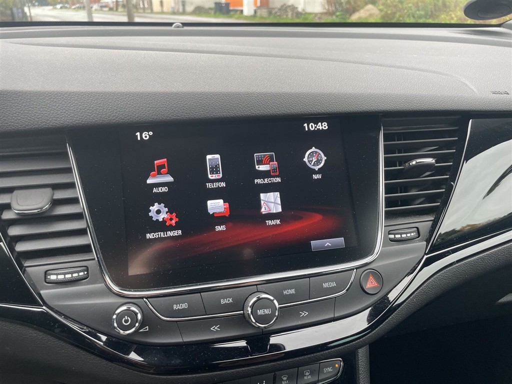 Opel Astra, Billede 14