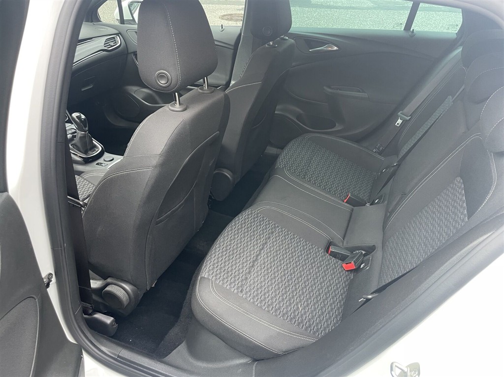 Opel Astra, Billede 15
