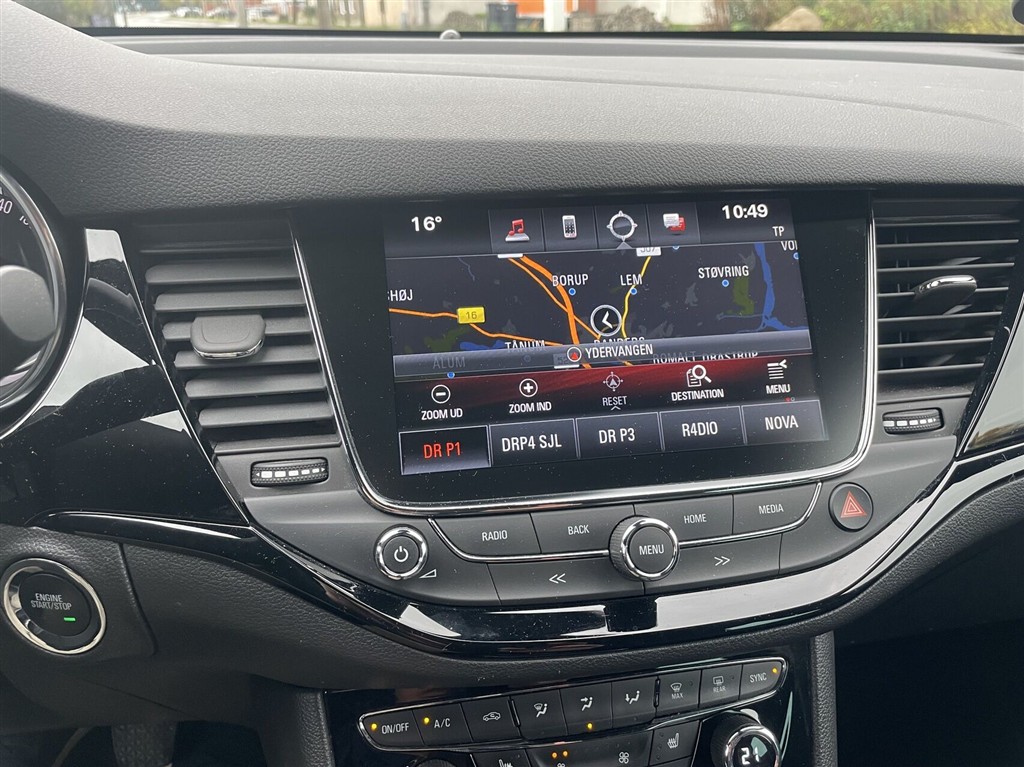 Opel Astra, Billede 16