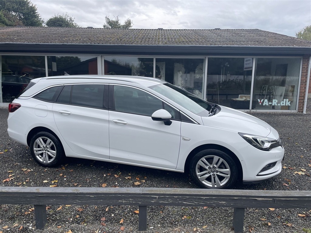Opel Astra, Billede 2