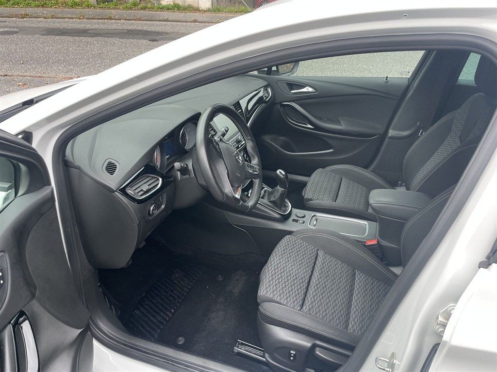 Opel Astra, Billede 17