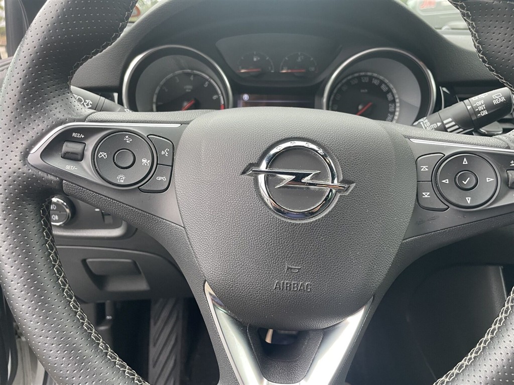 Opel Astra, Billede 18