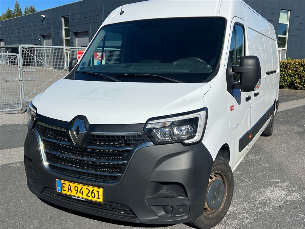 Renault Trucks Master L3H2 2,3 DCI 180HK Van 6g