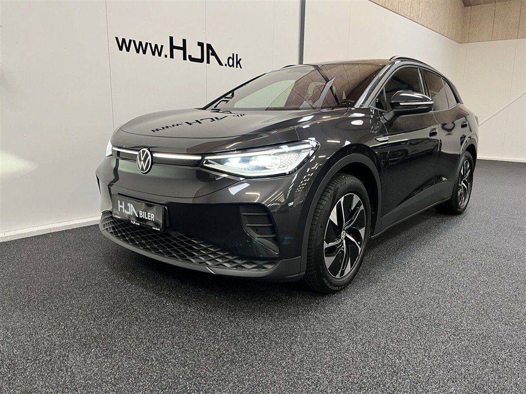 VW ID.4 EL Pro Performance 204HK 5d Aut.