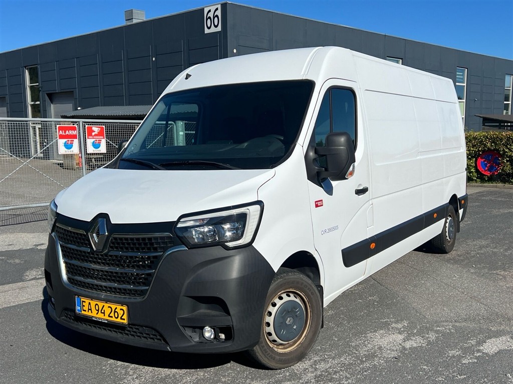 Renault Trucks Master L3H2 2,3 DCI 150HK Van 6g