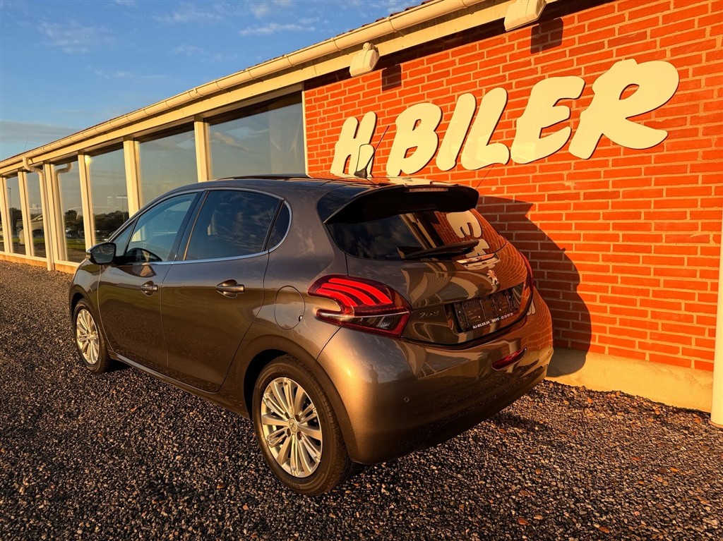 Peugeot 208, Billede 3