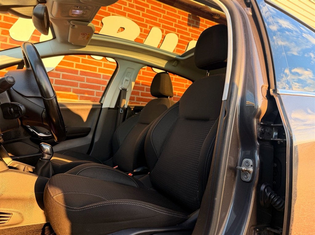 Peugeot 208, Billede 4