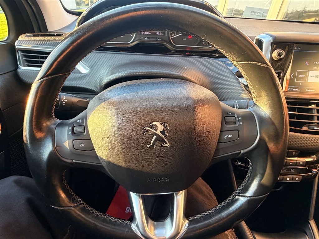Peugeot 208, Billede 10