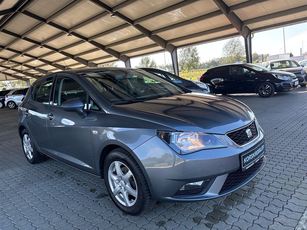 Seat Ibiza 1,2 TSI Style DSG 105HK 5d 7g Aut.