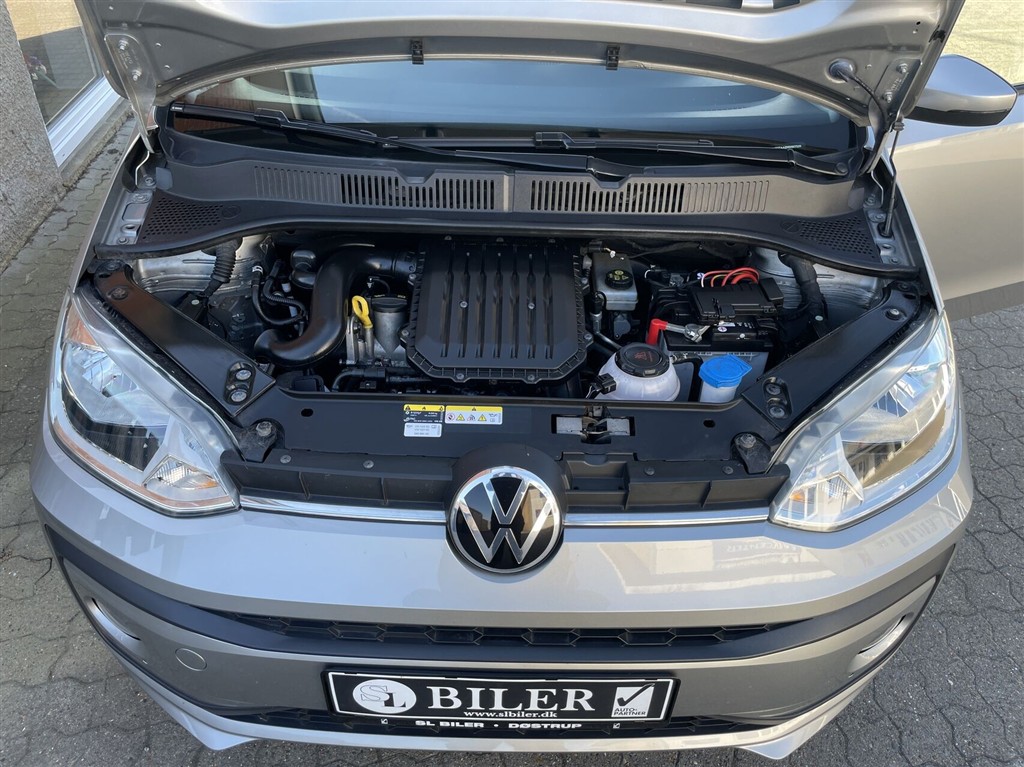 VW up 1,0 MPI 65HK 3d