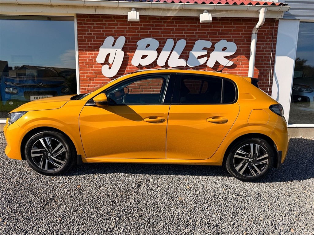 Peugeot 208, Billede 2