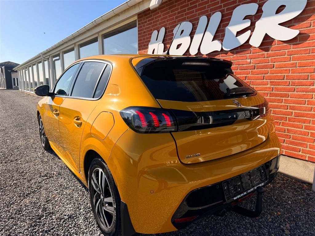Peugeot 208, Billede 3