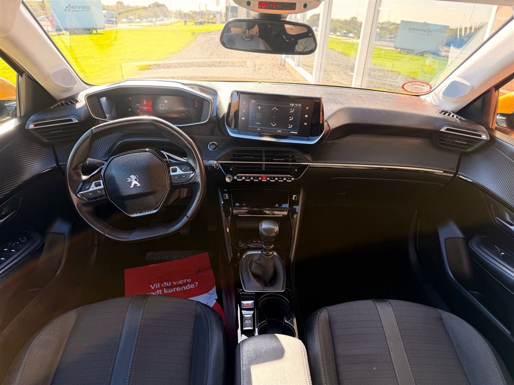 Peugeot 208, Billede 5