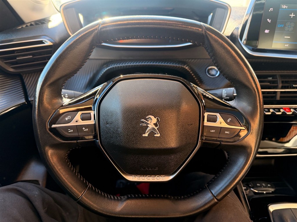 Peugeot 208, Billede 6