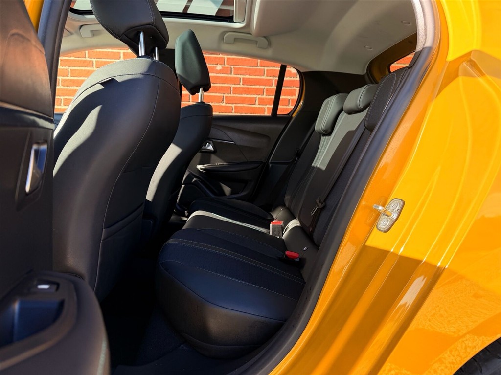 Peugeot 208, Billede 15