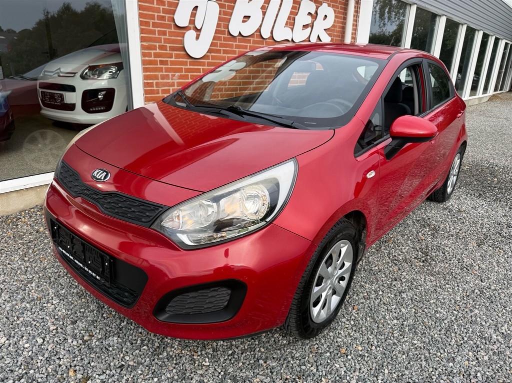 Kia Rio 1,2 Active 86HK 5d