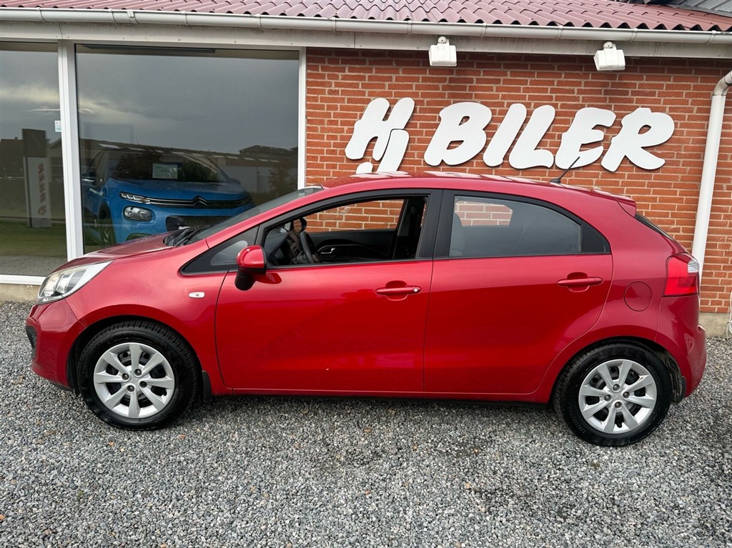 Kia Rio, Billede 2