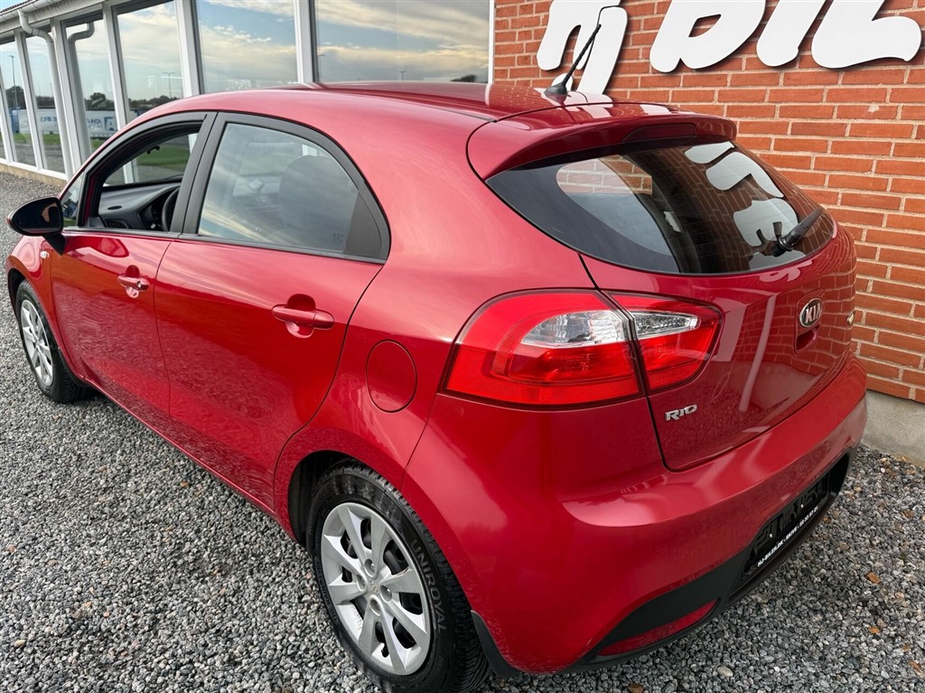 Kia Rio, Billede 3