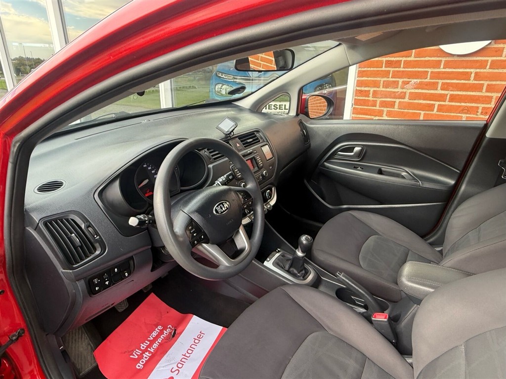 Kia Rio, Billede 4