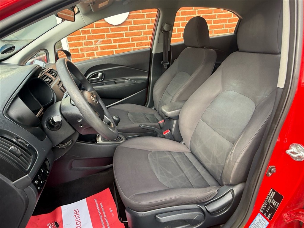 Kia Rio, Billede 5