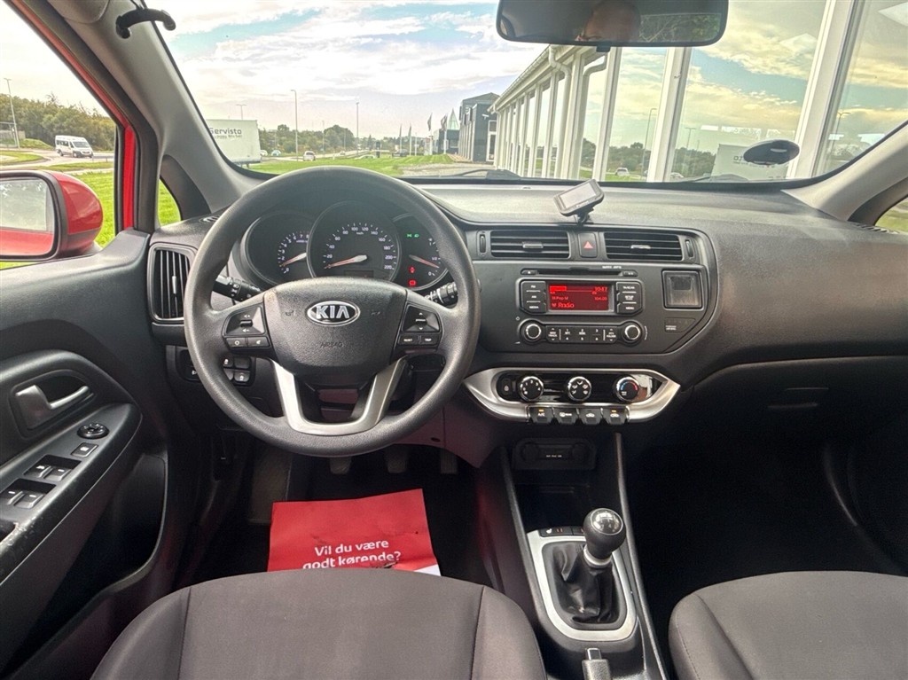 Kia Rio, Billede 8