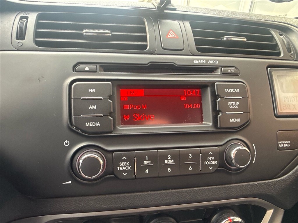 Kia Rio, Billede 10