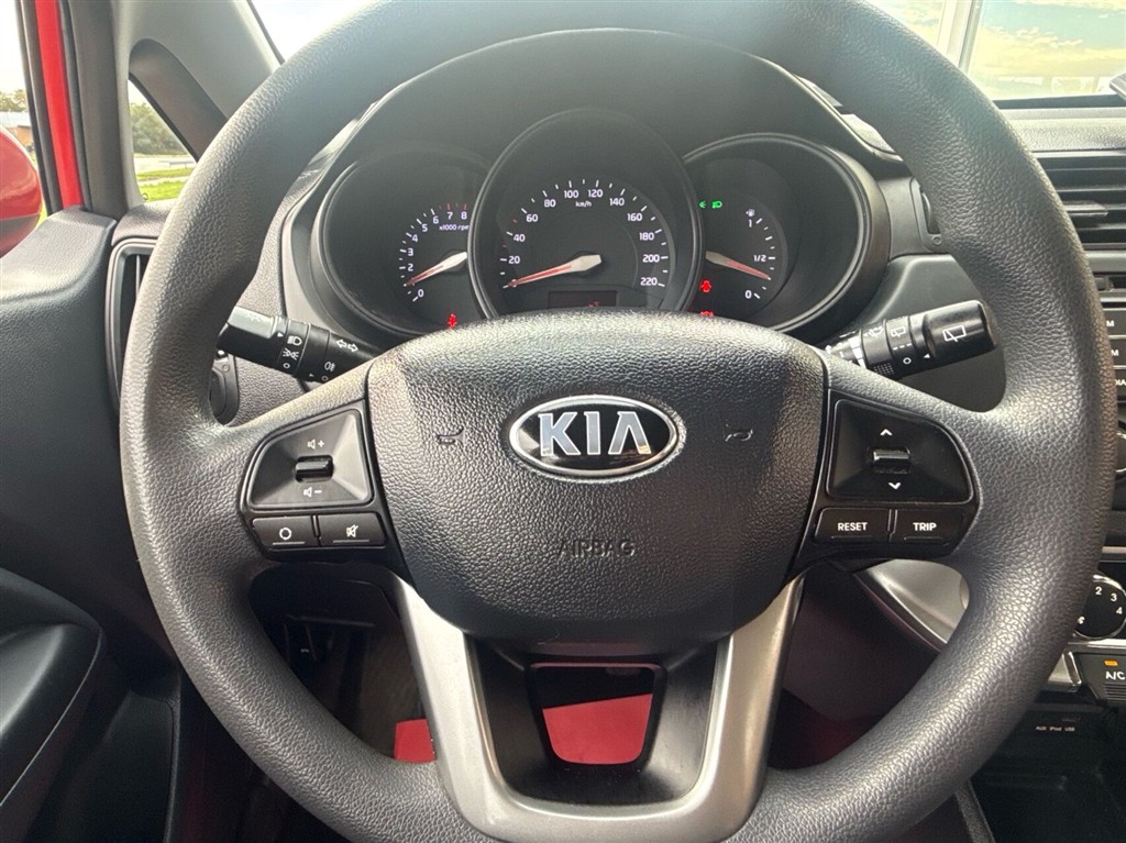 Kia Rio, Billede 11
