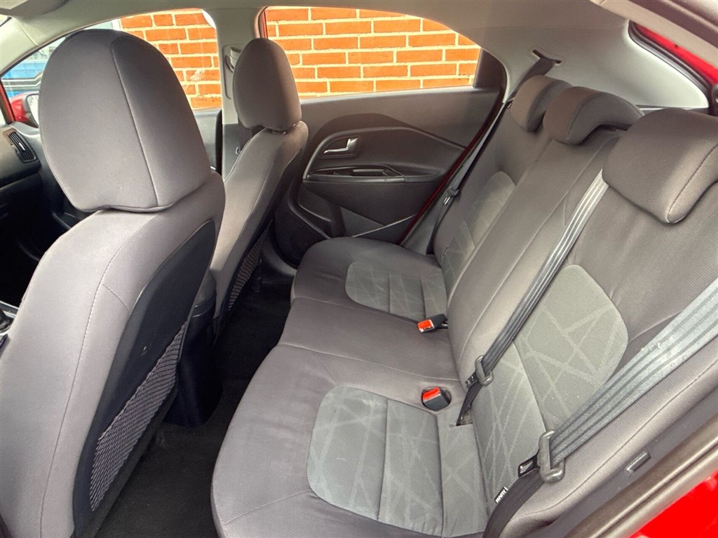 Kia Rio, Billede 13