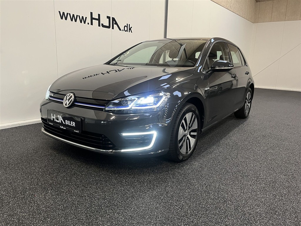 VW e-Golf EL 136HK 5d Aut.