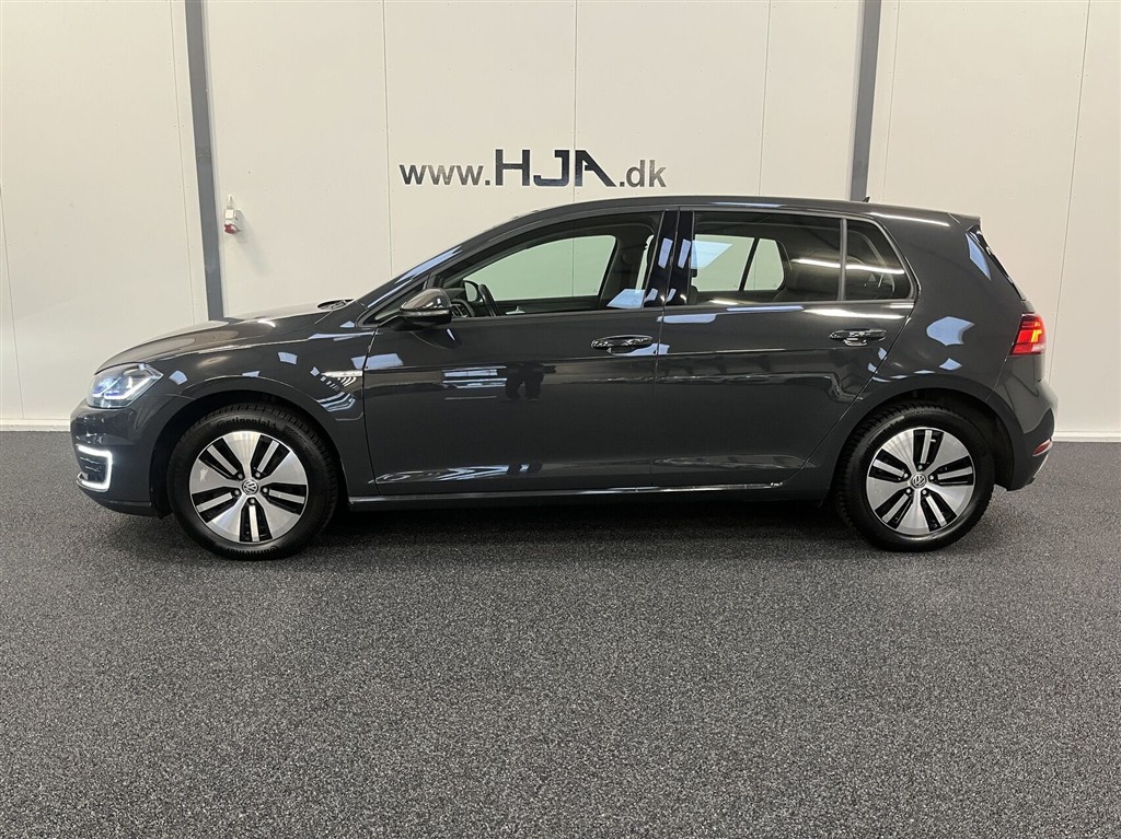 VW e-Golf, Billede 2
