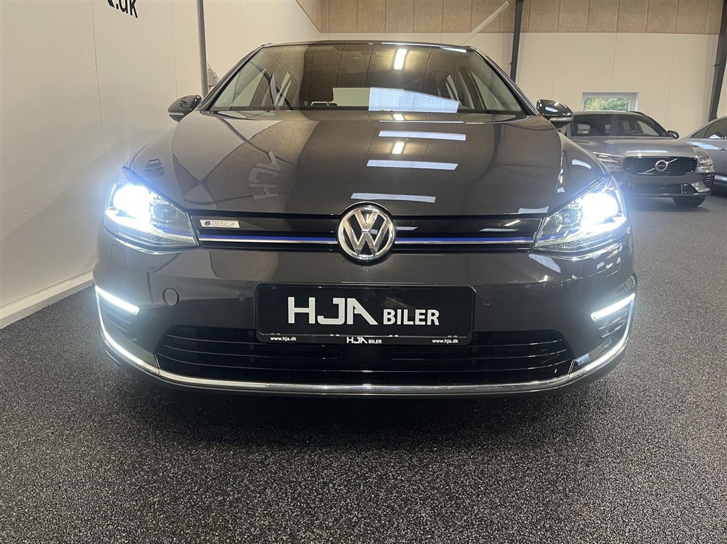 VW e-Golf, Billede 3