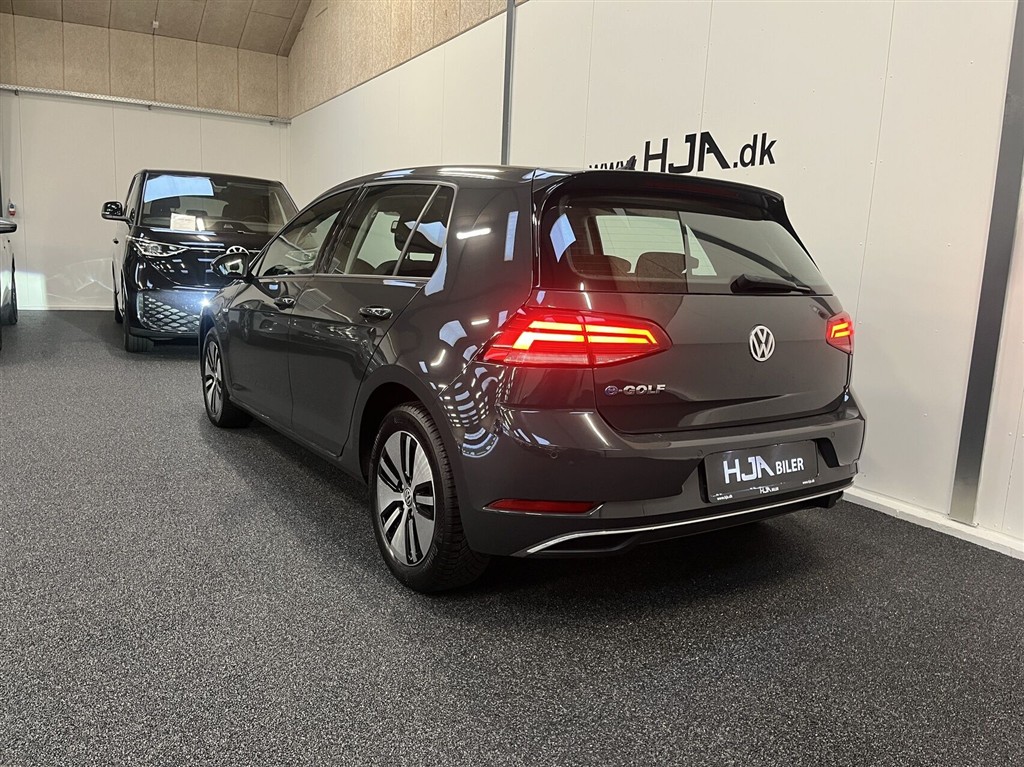 VW e-Golf, Billede 4