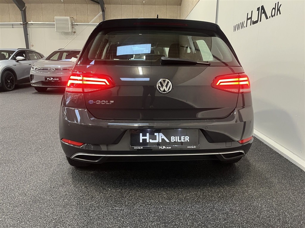 VW e-Golf, Billede 5