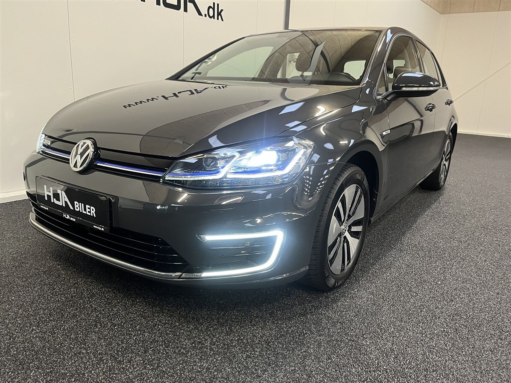 VW e-Golf, Billede 6