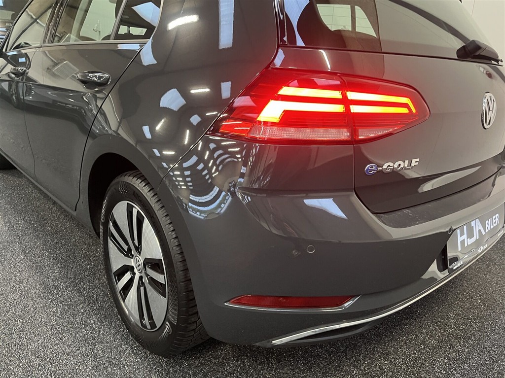 VW e-Golf, Billede 7