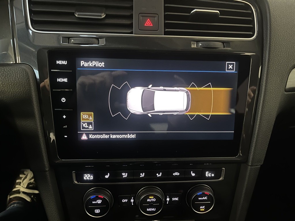 VW e-Golf, Billede 10