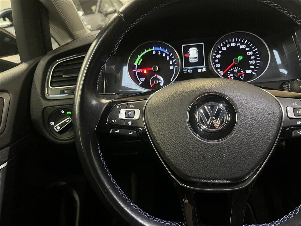 VW e-Golf, Billede 11