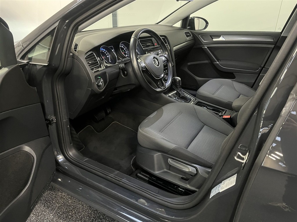 VW e-Golf, Billede 14