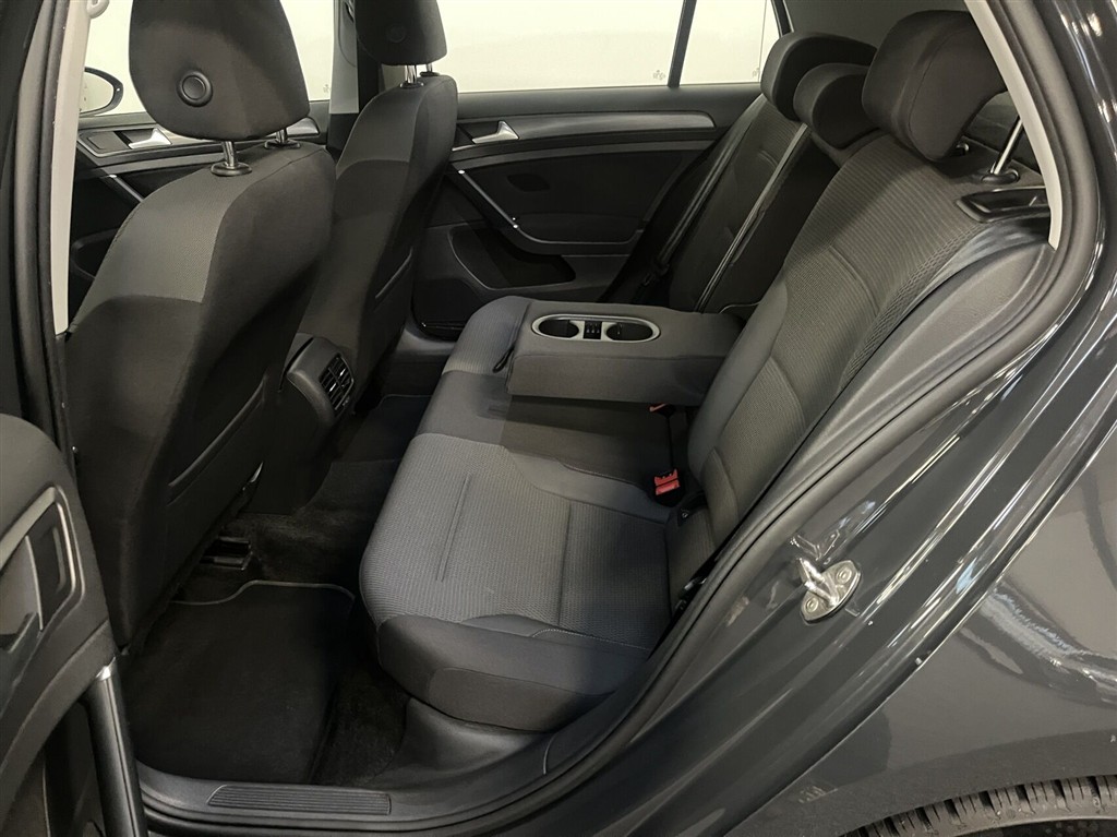 VW e-Golf, Billede 15