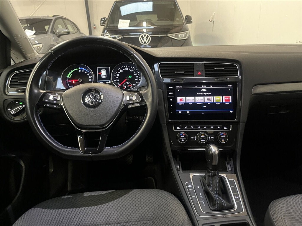 VW e-Golf, Billede 16