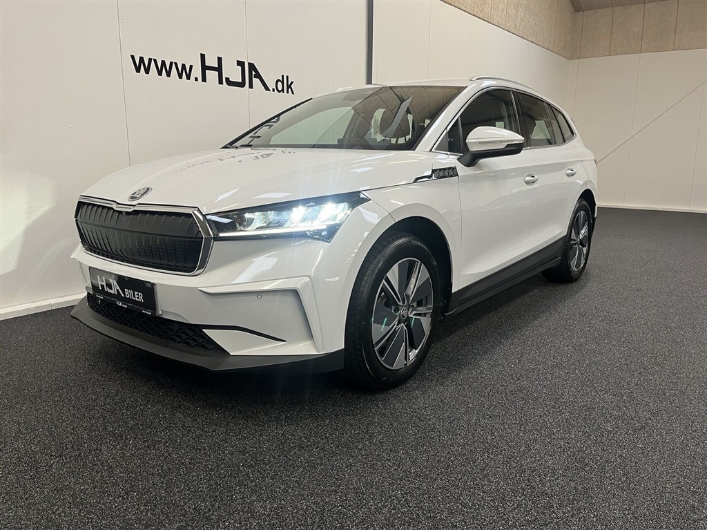Skoda Enyaq 80 iV 204HK 5d Aut.
