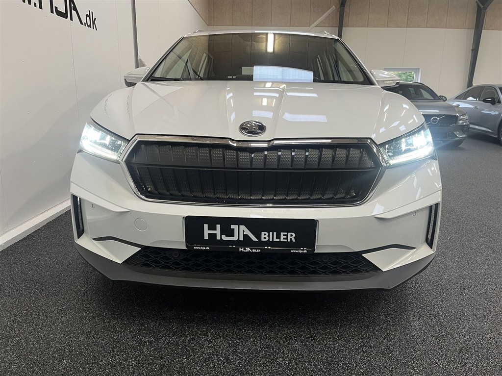 Skoda Enyaq, Billede 4