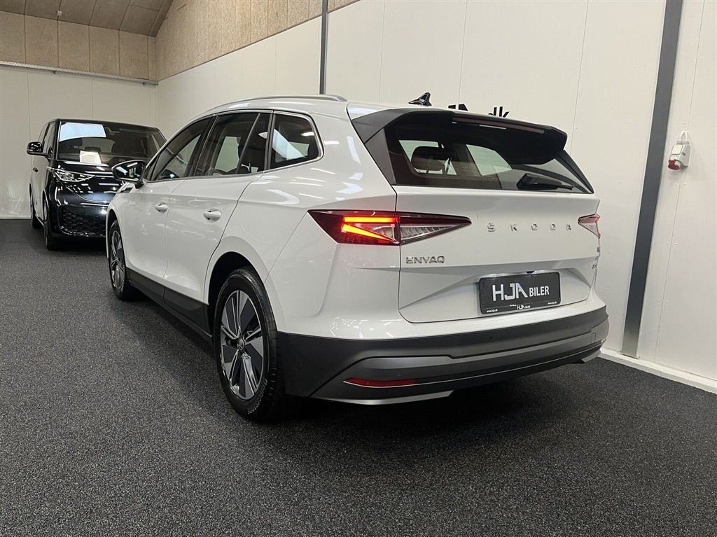 Skoda Enyaq, Billede 3