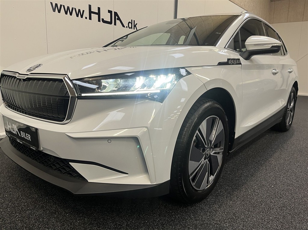 Skoda Enyaq, Billede 5