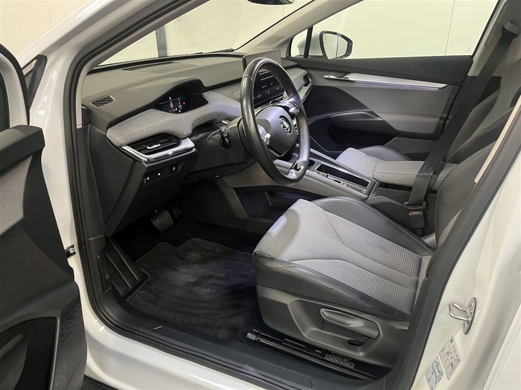 Skoda Enyaq, Billede 8
